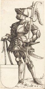 Christian II. von Dänemark von Augustin Hirschvogel