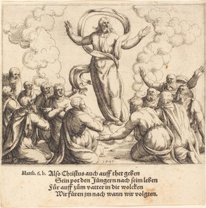 Die Himmelfahrt, 1547