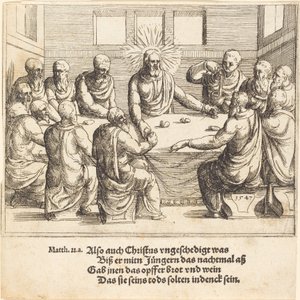 Das letzte Abendmahl