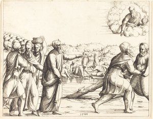 Der Herr versüßt die Wasser von Mara