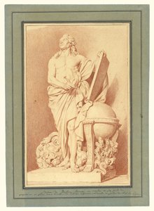 Denkmal für Buffon von Augustin Pajou