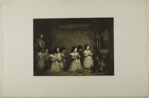 Das Gebet von Augustin Théodule Ribot