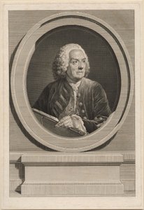 Porträt von Louis de Silvestre