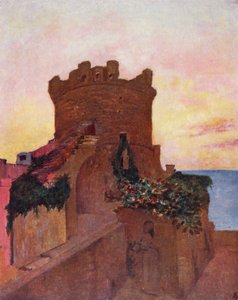 Der Torrione, Forio, Ischia
