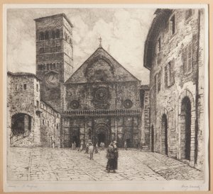 Assisi, S. Rufinus