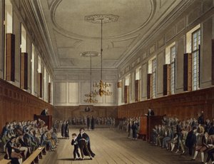 Eton Schulzimmer, aus 
