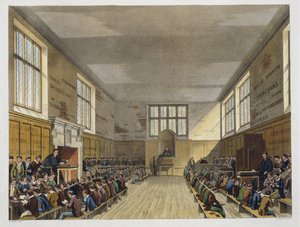 Harrow Schulzimmer aus 