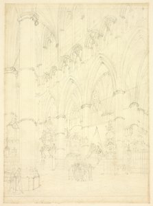 Nordschiff, Westminster Abbey