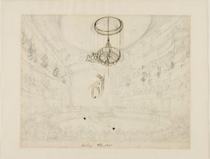 Studie für Astley