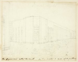 Studie für das St. Luke