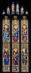 Apostel von Augustus Welby Northmore Pugin