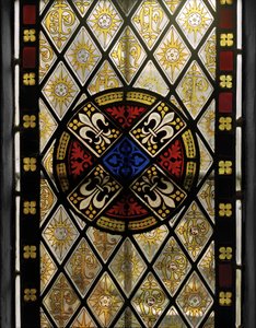 Kreuzgangfenster (Detail) von Augustus Welby Northmore Pugin