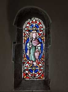 David mit dem Kopf von Goliath (1849) von Augustus Welby Northmore Pugin