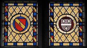 Speisezimmerfenster