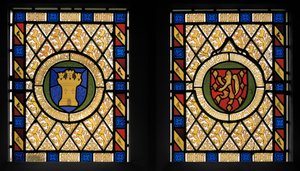 Speisezimmerfenster