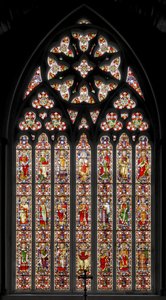 Jesse-Baum von Augustus Welby Northmore Pugin
