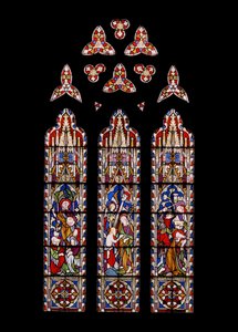 Leben des St. Johannes der Täufer