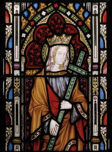 Heilige Helena (Detail)