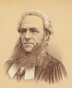 Seine Ehre Herr Richter Foster von Australian School