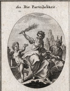 Allegorie der Voreingenommenheit