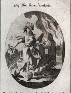 Allegorie der Grausamkeit