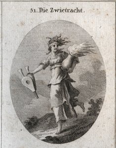 Allegorie der Zwietracht