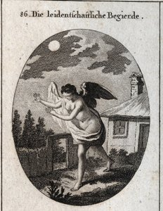 Allegorie der Gier