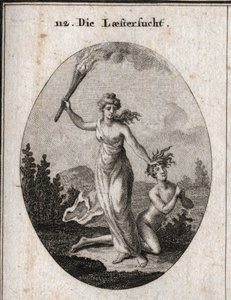 Allegorie der Verleumdung
