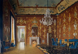 Wohnung der Kaiserin Maria Theresia, Schloss Schönbrunn (UNESCO-Welterbe) von Austrian School