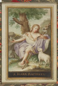Johannes der Täufer