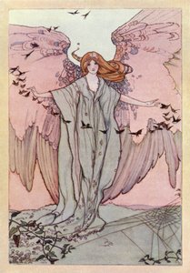 John Keats: Nachahmung von Spenser von Averil Mary Burleigh