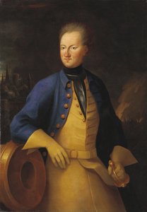 Karl XII. von Schweden (1682-1718) (Porträt)