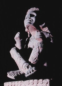 Xochipilli, späte postklassische Periode (1300-1521) von Aztec Aztec