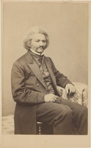 Frederick Douglass, ca. 1864 von B.F. Smith & Son