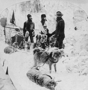 Die Greely-Expedition, 1893