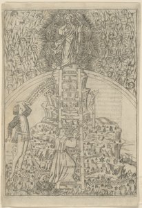 Der Heilige Berg, Folio 3 aus Der Heilige Berg (Monte Sancto di Dio)