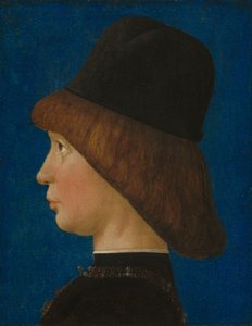 Francesco II Gonzaga, Vierter Markgraf von Mantua, ca. 1474-1480 von Baldassare d