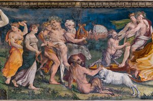 Thiasus des Dionysos