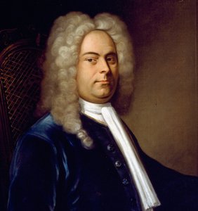 Detail: Georg Friedrich Händel