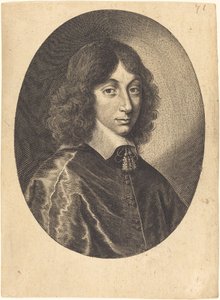 Armand de Bourbon von Balthasar Moncornet after Luggert van Anse