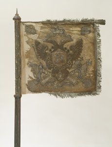 Standarte der Kavallerie zur Zeit von Elisabeth I.