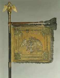 Standarte des Leibgardisten-Grenadierregiments, 1838