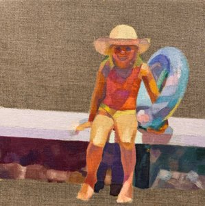 Bevor die Sonne verblasst von Barbara Hoogeweegen