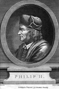 Philipp II. von Frankreich, 1812