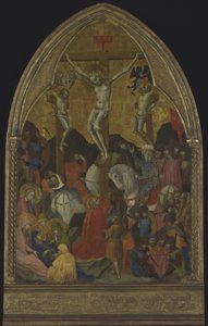 Kreuzigung, ca. 1375