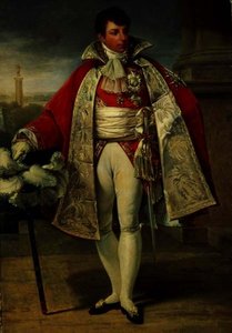 Porträt von Marschall Geraud Christophe Duroc, Herzog von Friuli