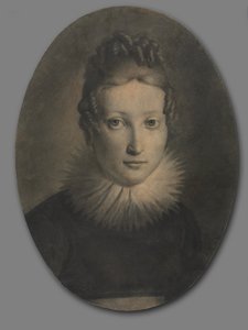 Porträt von Marie-Louise, Herzogin von Parma