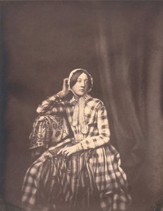 Louise-Marie-Julie, 1849 von Baron Louis Adolphe Humbert De Molard