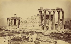 Athen - Erechteion