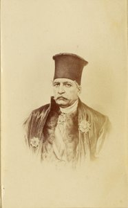 Boulgaris von Baron Paul des Granges